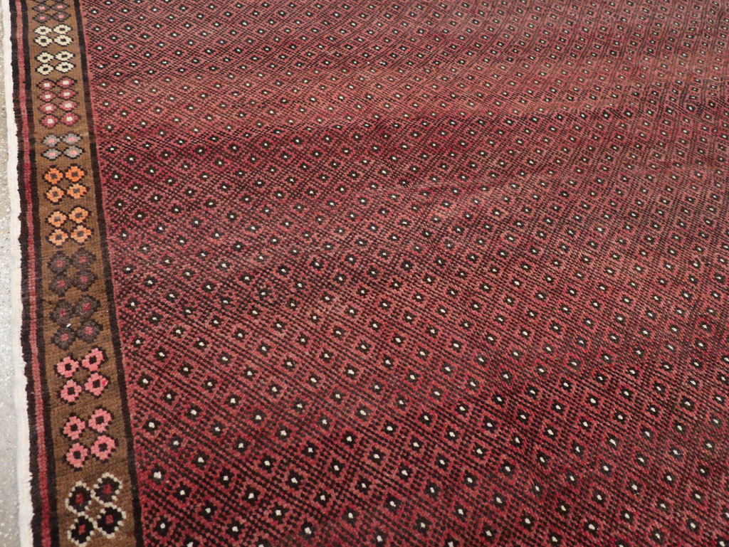 Vintage Turkish Anatolian Small Room Size Carpet, No.30916 - Gss