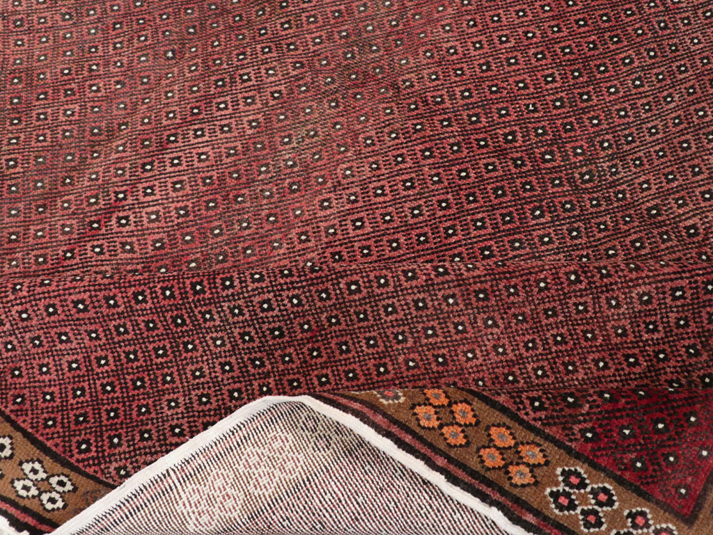 Vintage Turkish Anatolian Small Room Size Carpet, No.30916 - Gss