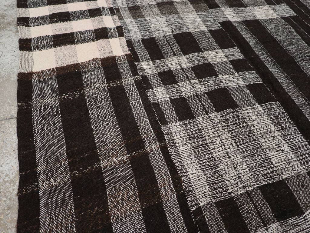 Vintage Turkish Flatweave Kilim, No.30921 - Gss