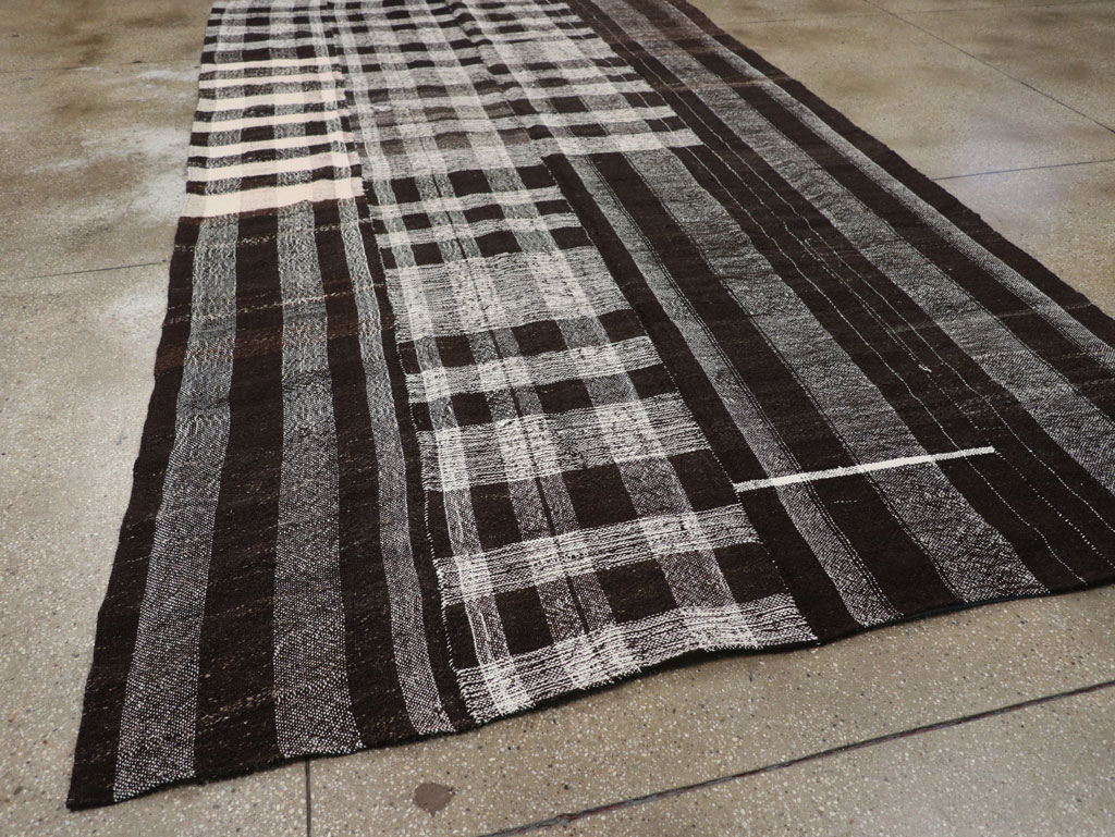 Vintage Turkish Flatweave Kilim, No.30921 - Gss