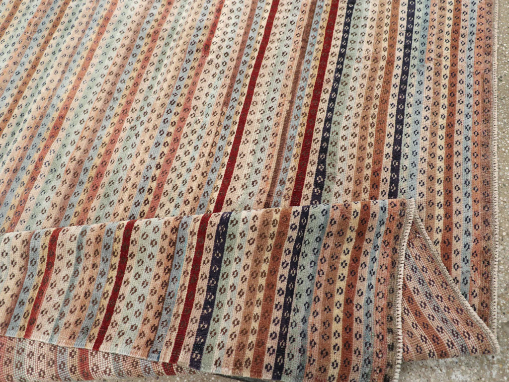 Vintage Turkish Anatolian Accent Rug, No.30941 - Gss