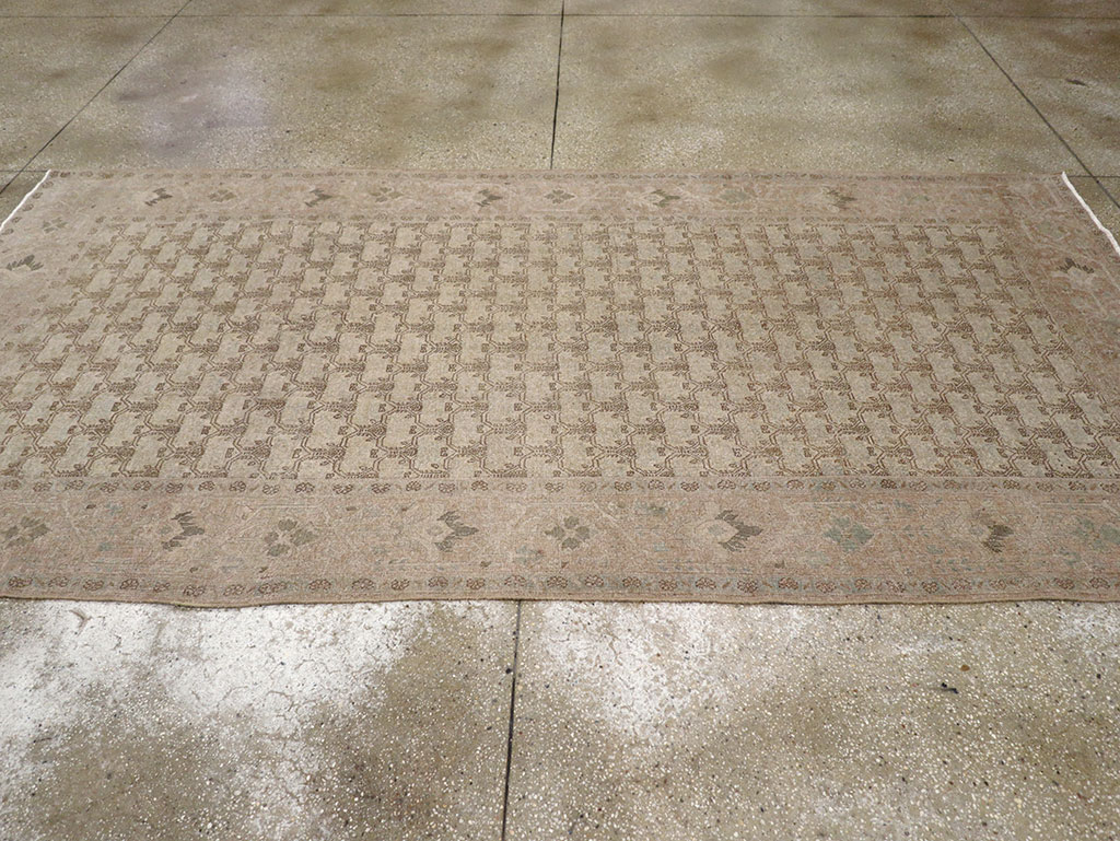 Vintage Persian Gallery Tabriz Carpet, No.30944 - Gss