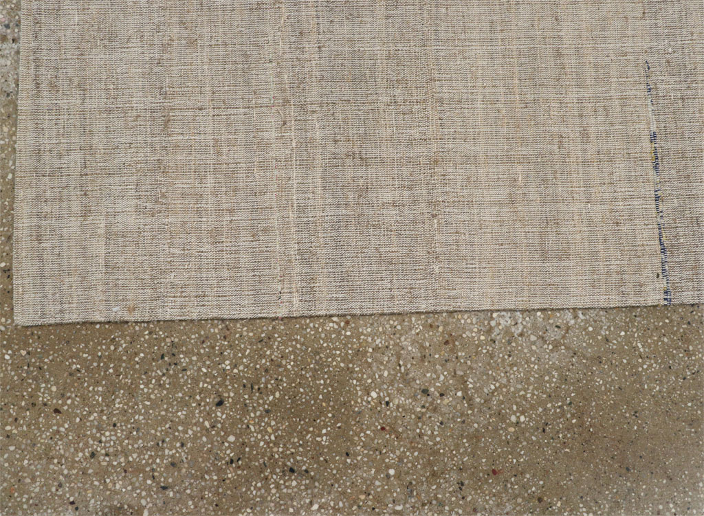 Vintage Turkish Flatweave Kilim Long Runner, No.30964 - Gss