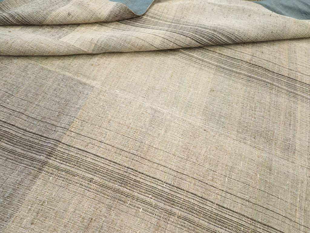 Vintage Turkish Flatweave Kilim, No.30977 - Gss