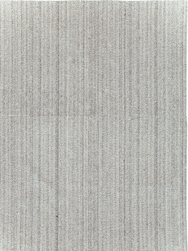 Modern Turkish Flatweave Kilim , No.30985 - Gss