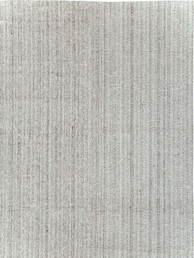Modern Turkish Flatweave Kilim , No.30985 - Gss