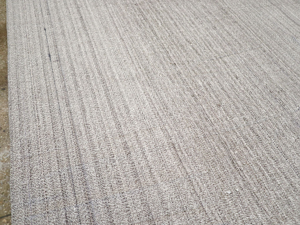 Modern Turkish Flatweave Kilim , No.30985 - Gss