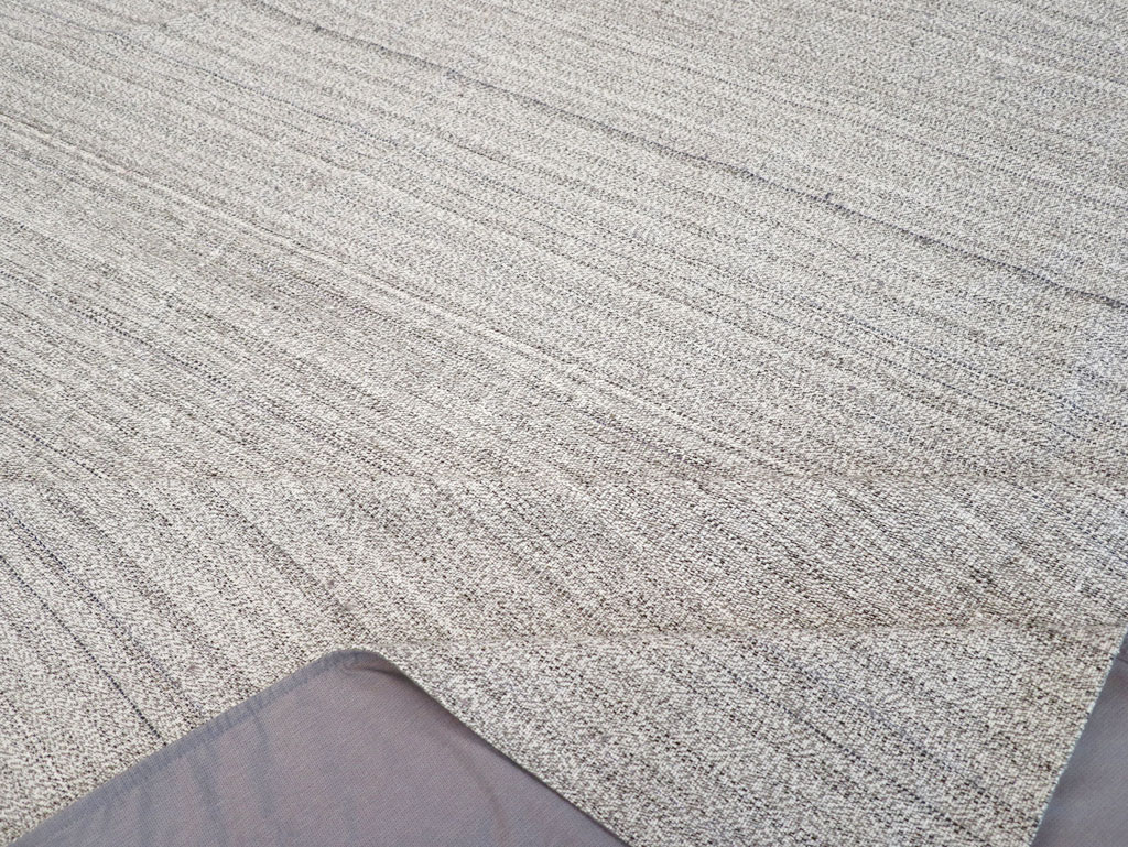 Modern Turkish Flatweave Kilim , No.30985 - Gss