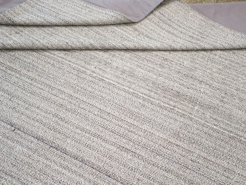 Modern Turkish Flatweave Kilim , No.30985 - Gss
