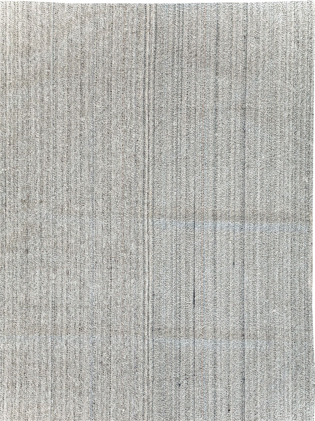 Modern Turkish Flatweave Kilim , No.30986 - Gss