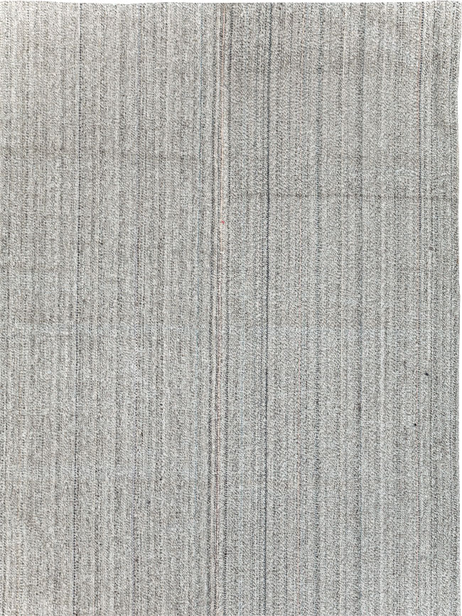 Modern Turkish Flatweave Kilim , No.30986 - Gss