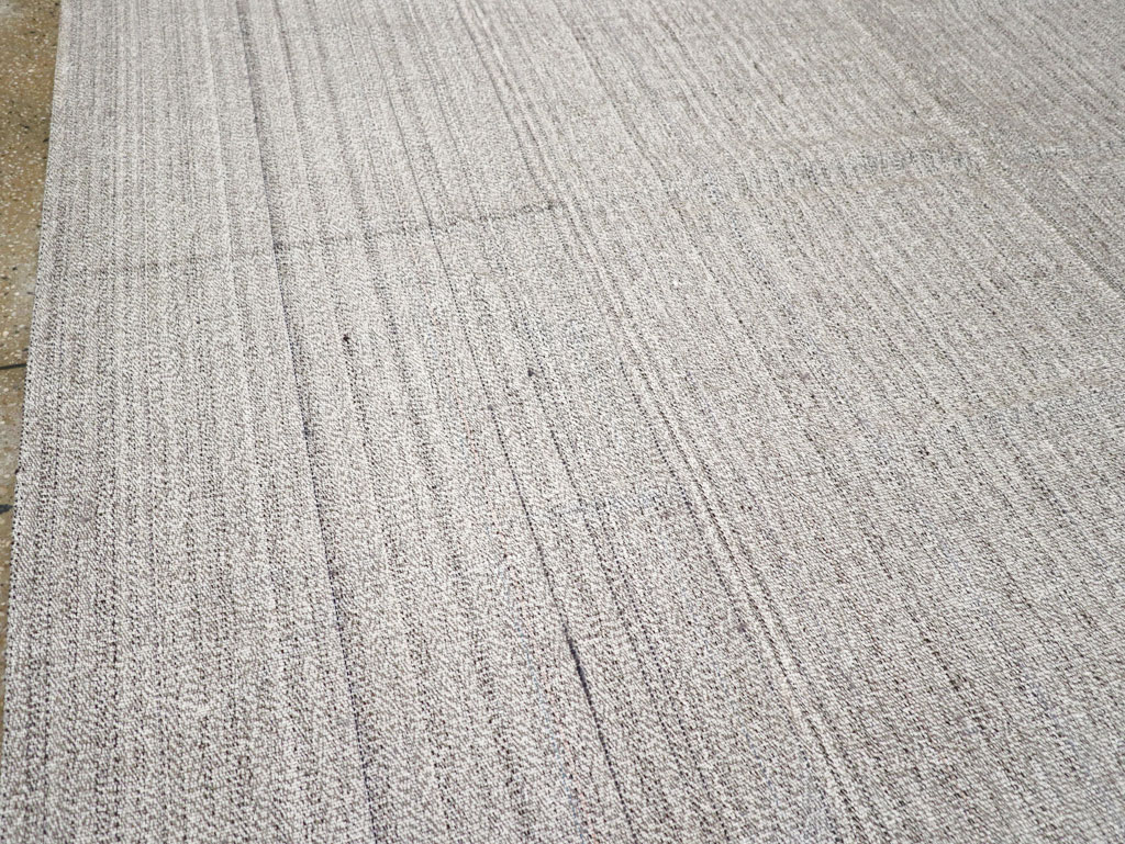 Modern Turkish Flatweave Kilim , No.30986 - Gss