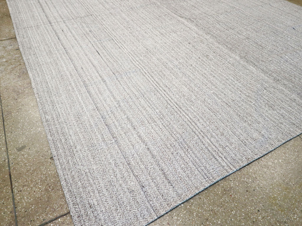 Modern Turkish Flatweave Kilim , No.30986 - Gss