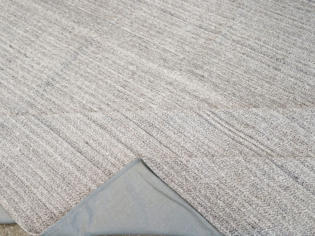 Modern Turkish Flatweave, No.30986 - Gss