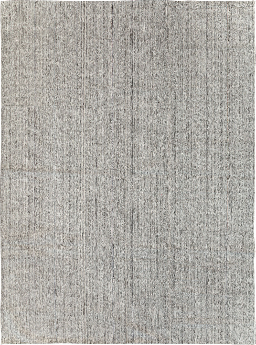 Vintage Turkish Flatweave Kilim , No.30991 - Gss