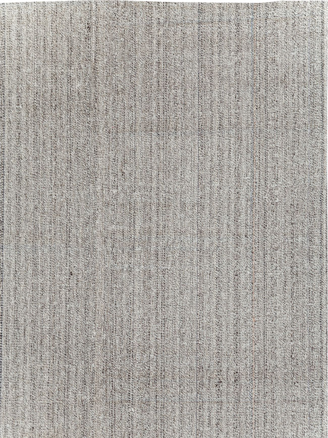 Vintage Turkish Flatweave Kilim , No.30991 - Gss