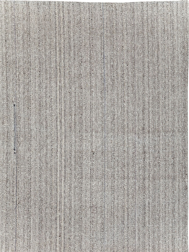 Vintage Turkish Flatweave Kilim , No.30991 - Gss