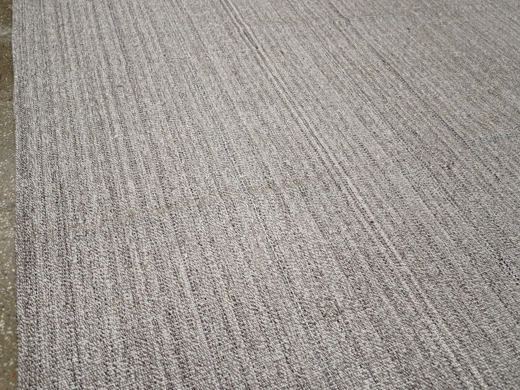 Vintage Turkish Flatweave Kilim , No.30991 - Gss