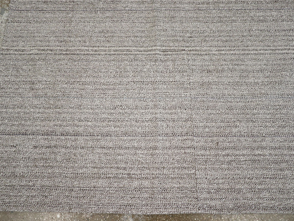 Vintage Turkish Flatweave Kilim , No.30991 - Gss