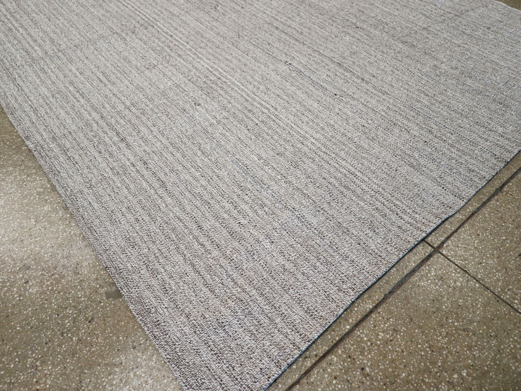 Vintage Turkish Flatweave Kilim , No.30991 - Gss
