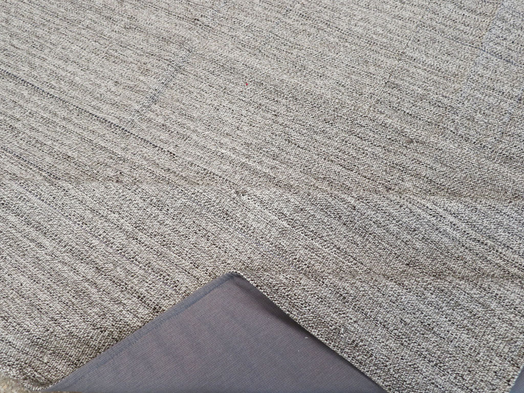 Vintage Turkish Flatweave Kilim , No.30991 - Gss