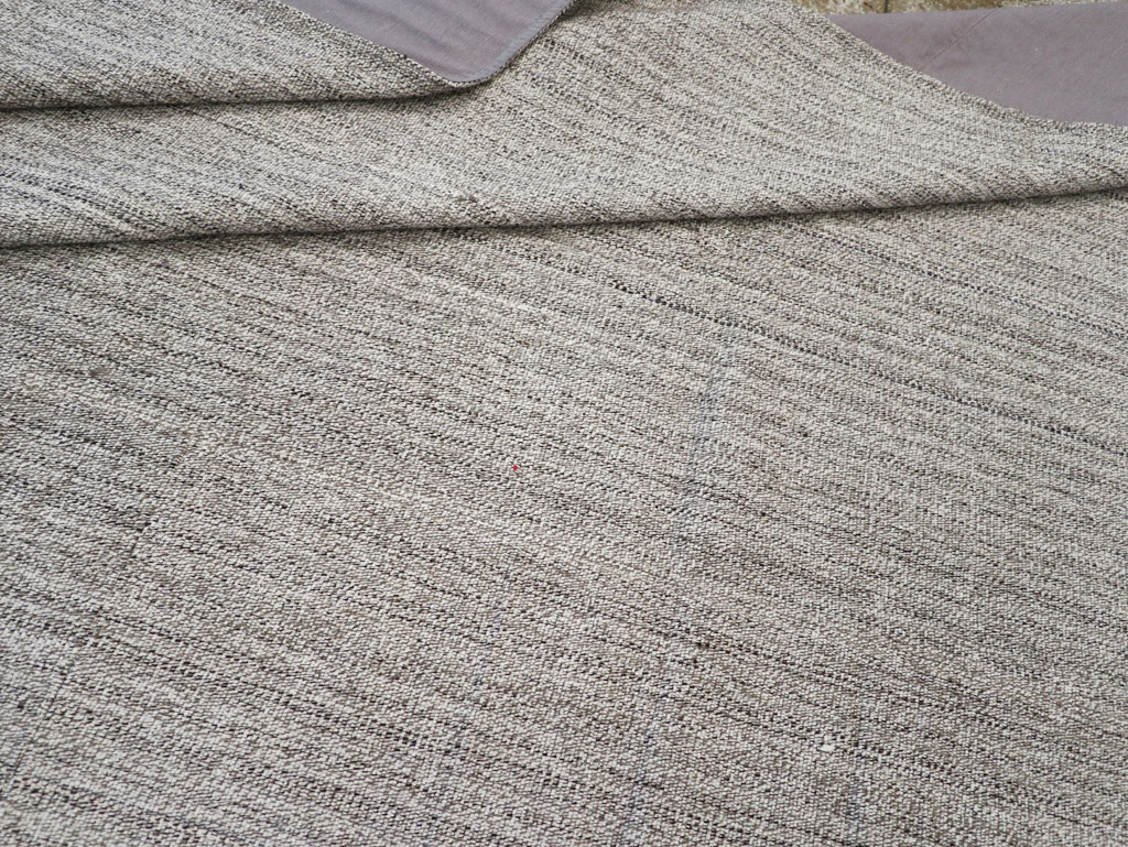 Vintage Turkish Flatweave, No.30991 - Gss