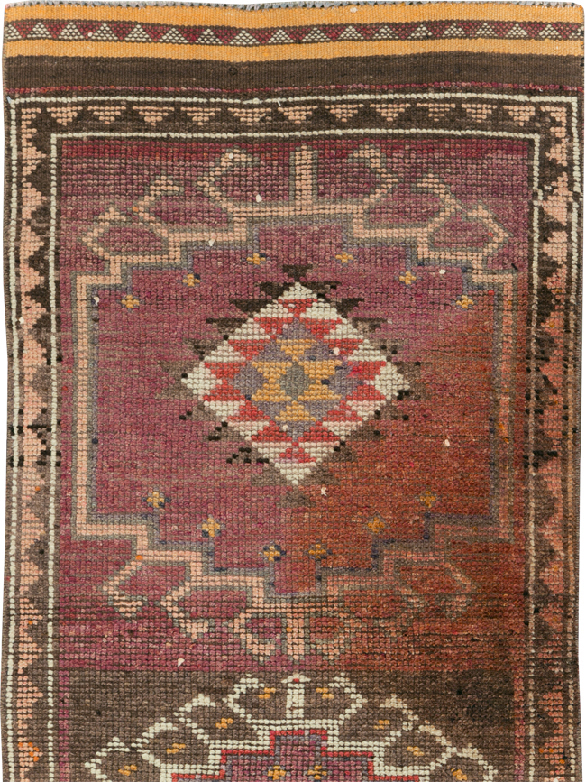 Vintage Anatolian Runner, No.31010 - Gss