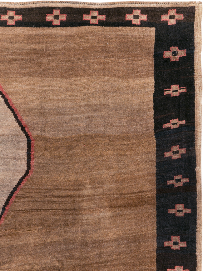 Vintage Turkish Anatolian Tribal Carpet, No.31021 - Gss