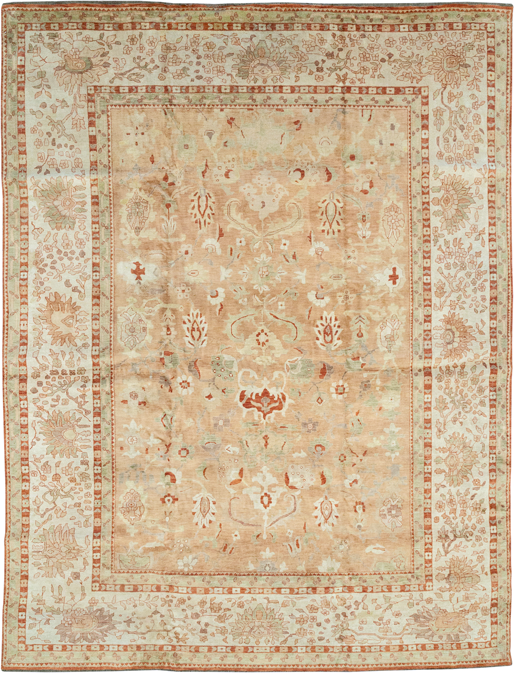 Modern Indian Lahore Room Size Carpet, No.31030 - Gss
