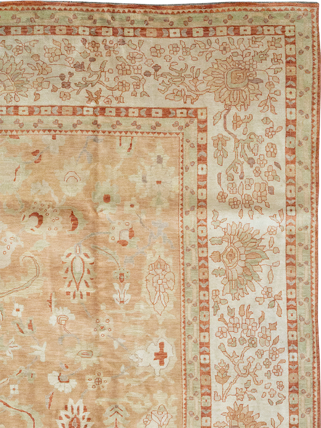 Modern Indian Lahore Room Size Carpet, No.31030 - Gss