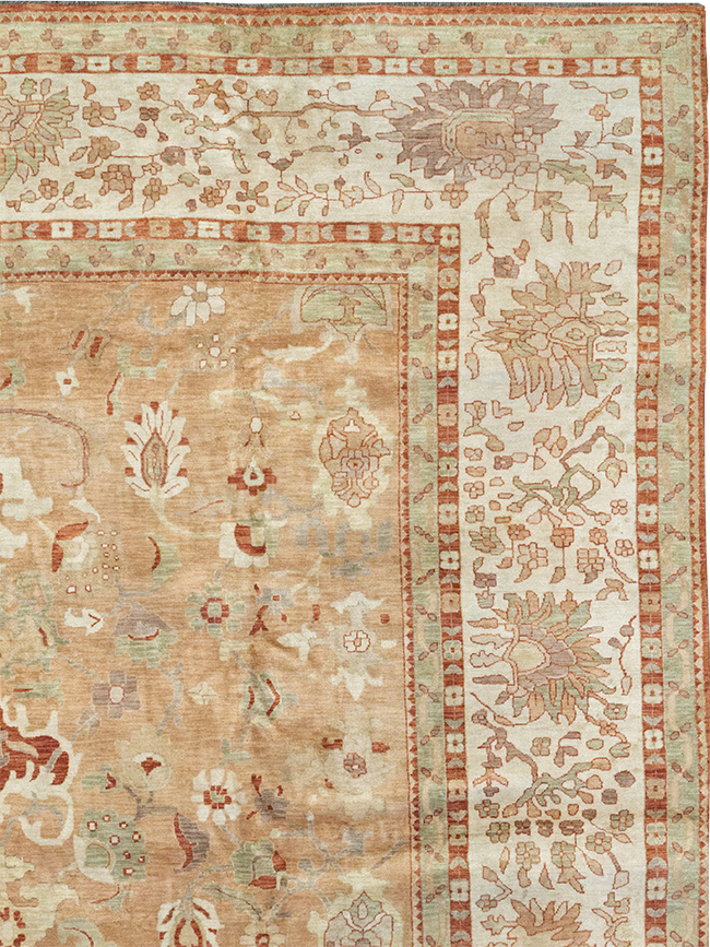 Modern Indian Lahore Room Size Carpet, No.31030 - Gss