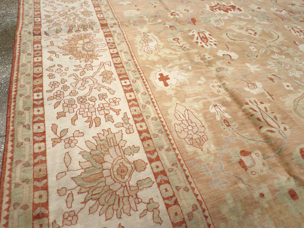 Modern Indian Lahore Room Size Carpet, No.31030 - Gss