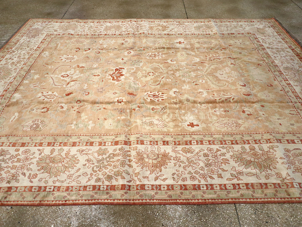Modern Indian Lahore Room Size Carpet, No.31030 - Gss