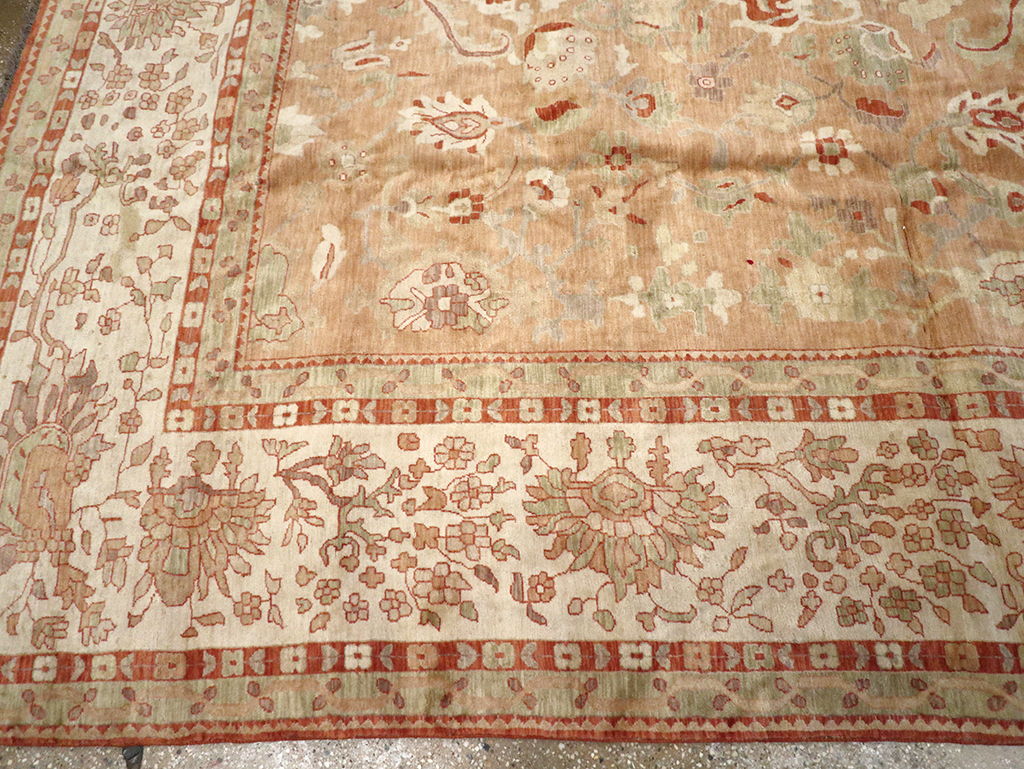 Modern Indian Lahore Room Size Carpet, No.31030 - Gss