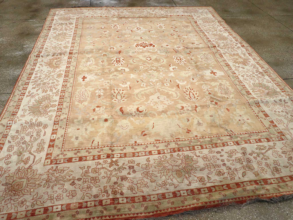 Modern Indian Lahore Room Size Carpet, No.31030 - Gss