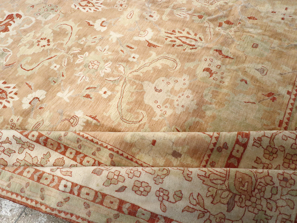 Modern Indian Lahore Room Size Carpet, No.31030 - Gss