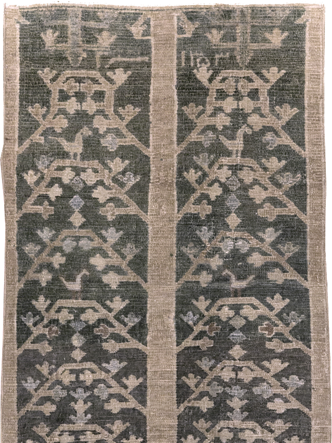 Antique Northwest Persian Runner, No.31040 - Gss