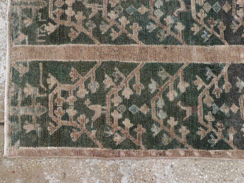 Antique Northwest Persian Runner, No.31040 - Gss