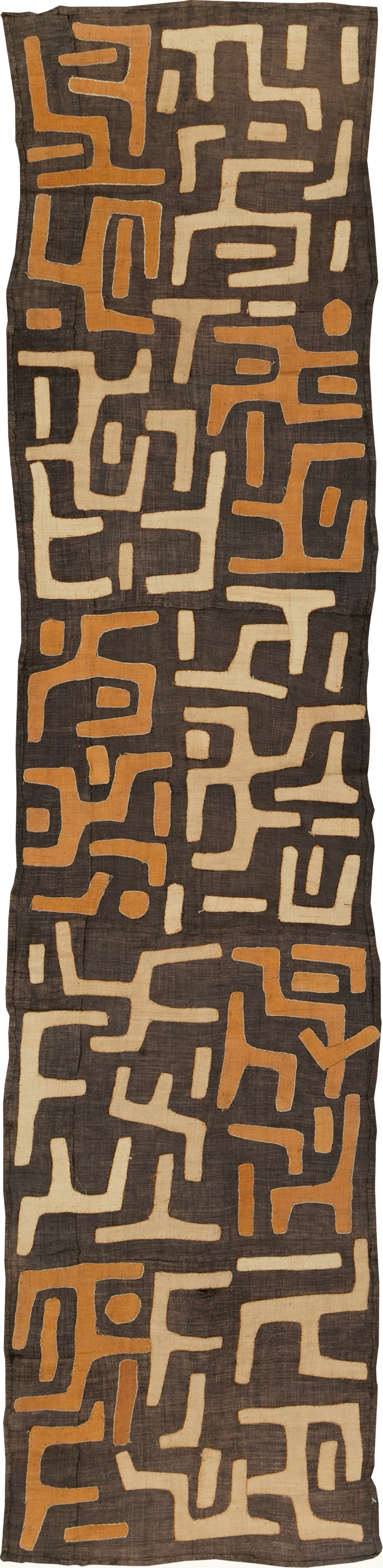 Vintage African Textile, No.31049 - Gss