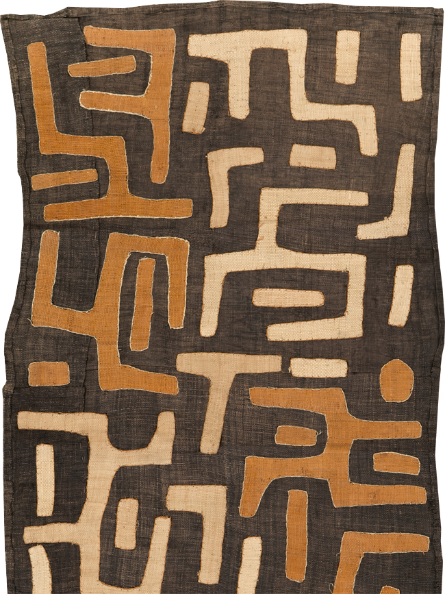 Vintage African Textile, No.31049 - Gss