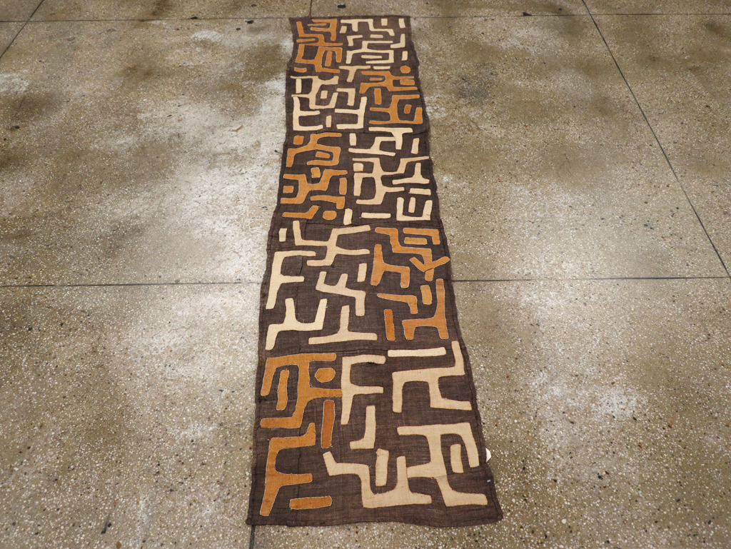 Vintage African Textile, No.31049 - Gss