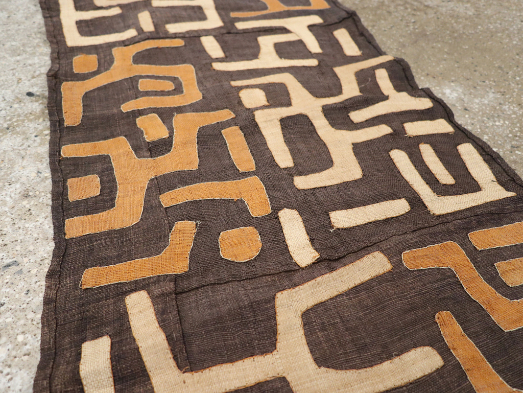 Vintage African Textile, No.31049 - Gss