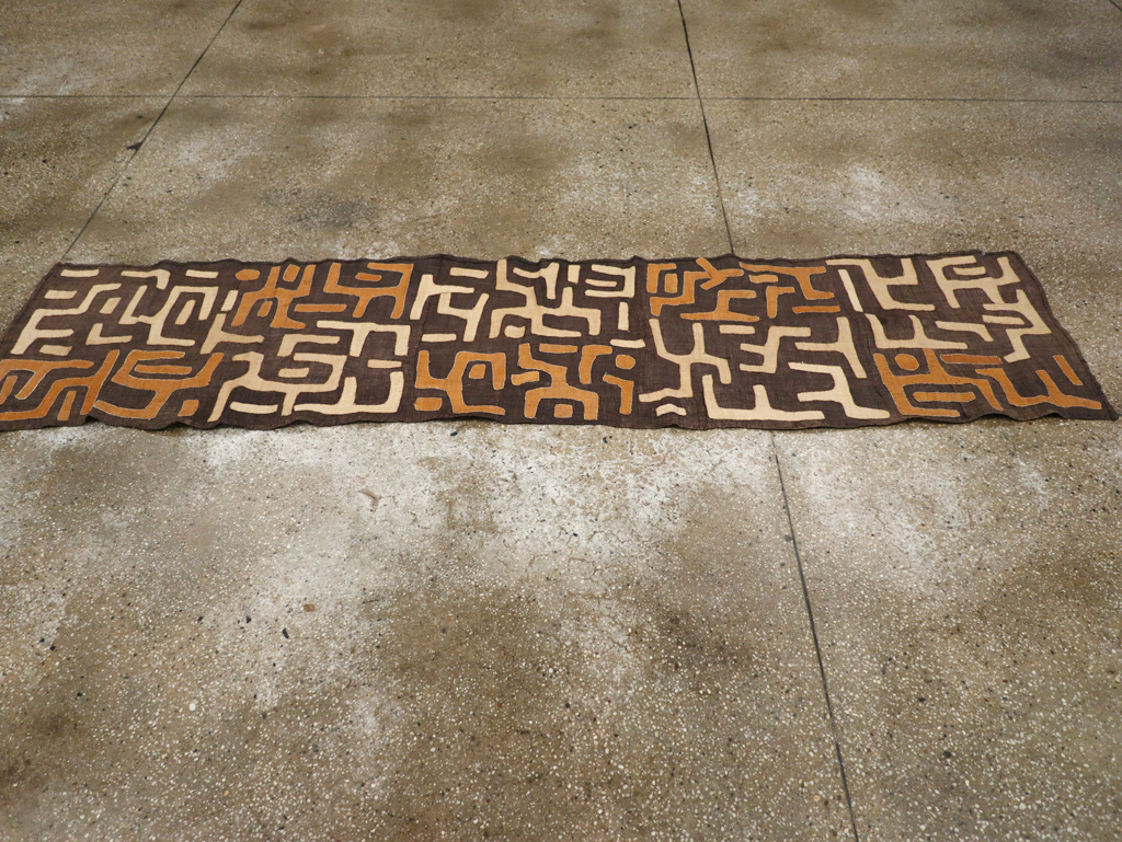 Vintage African Textile, No.31049 - Gss