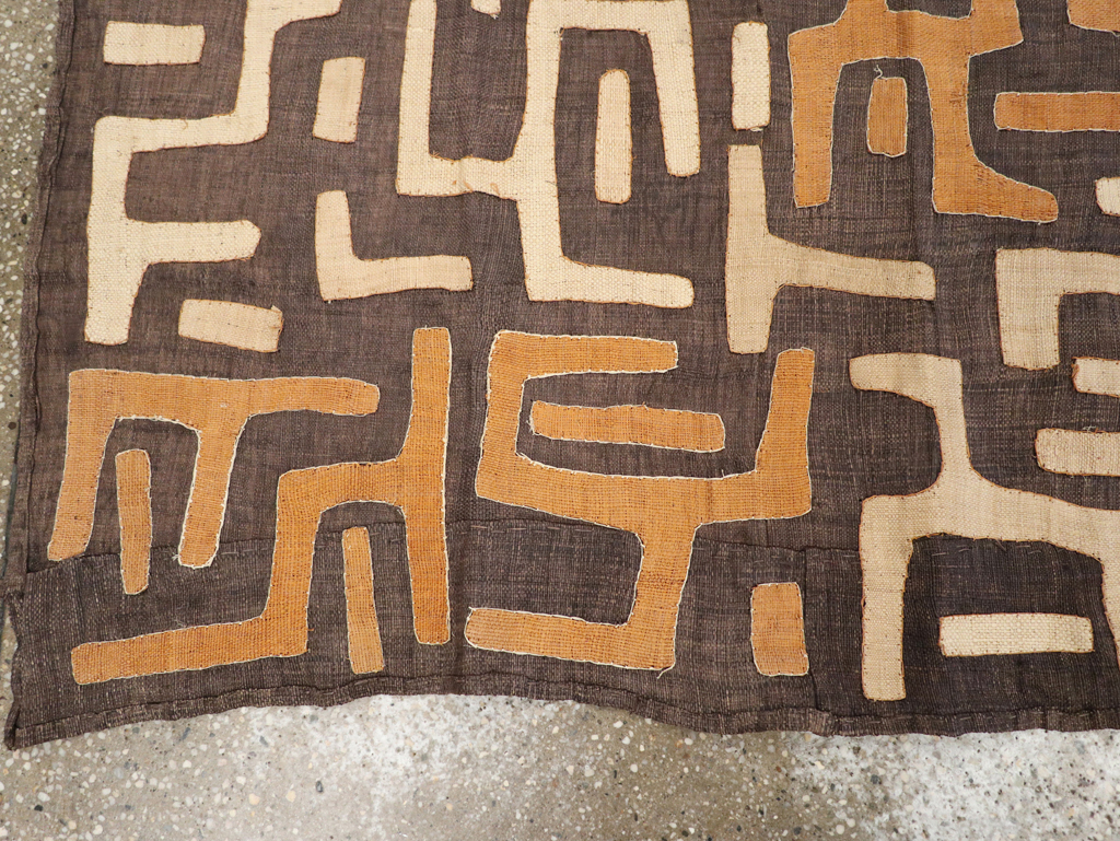 Vintage African Textile, No.31049 - Gss