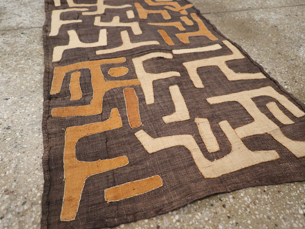 Vintage African Textile, No.31049 - Gss