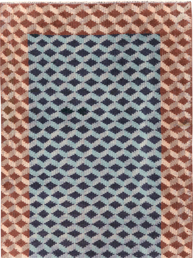 Vintage Turkish Anatolian Runner, No.31056 - Gss