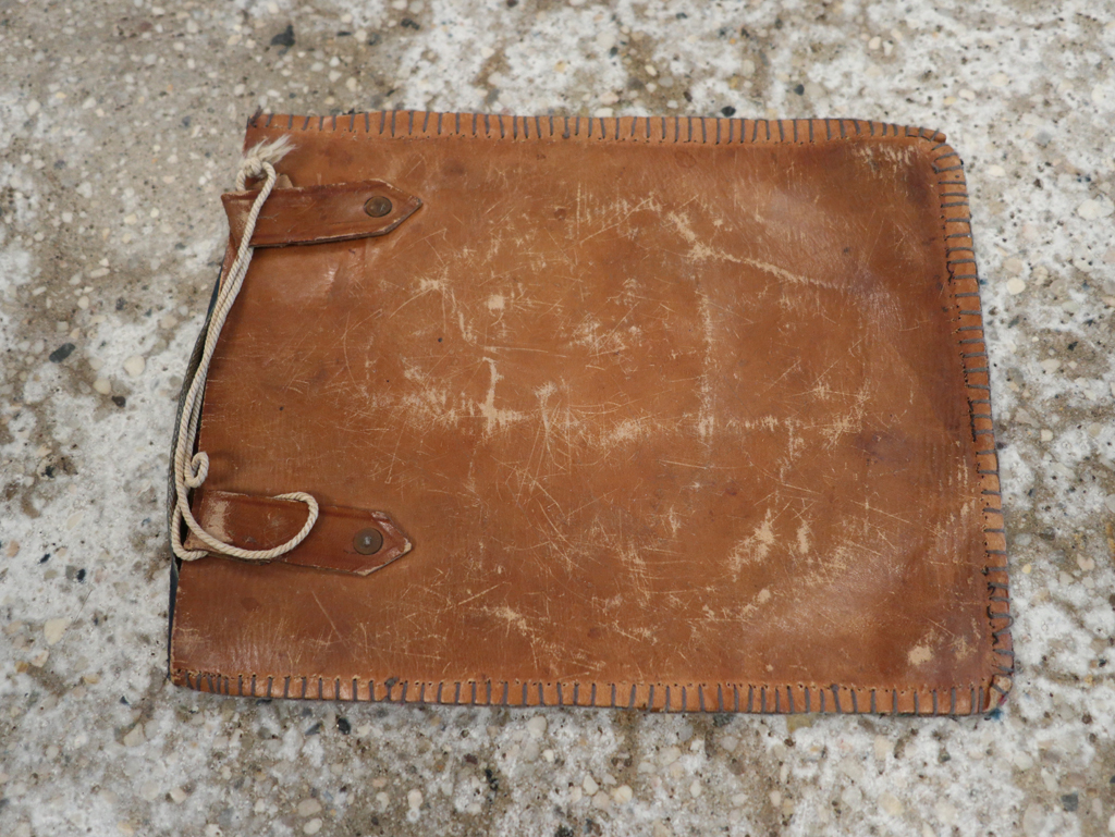 Vintage Persian Kerman Bag, No.31127 - Gss