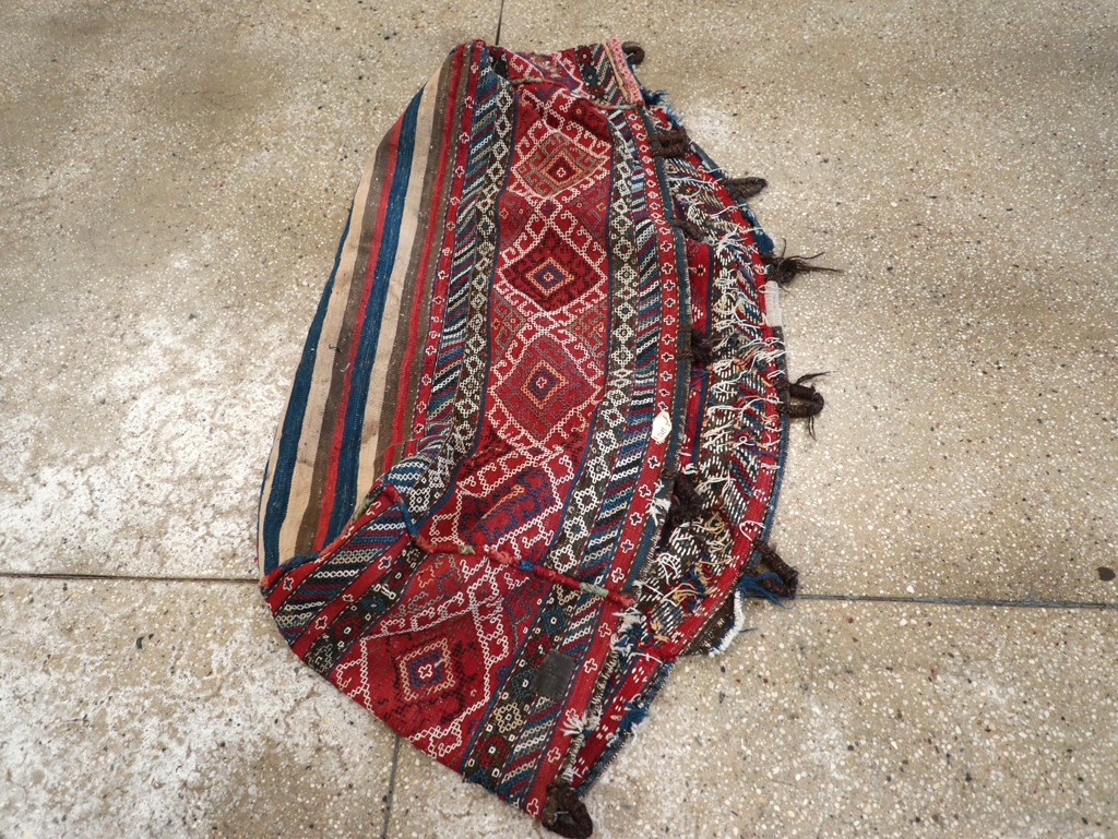 Antique Persian Afshar Bag, No.31129 - Gss