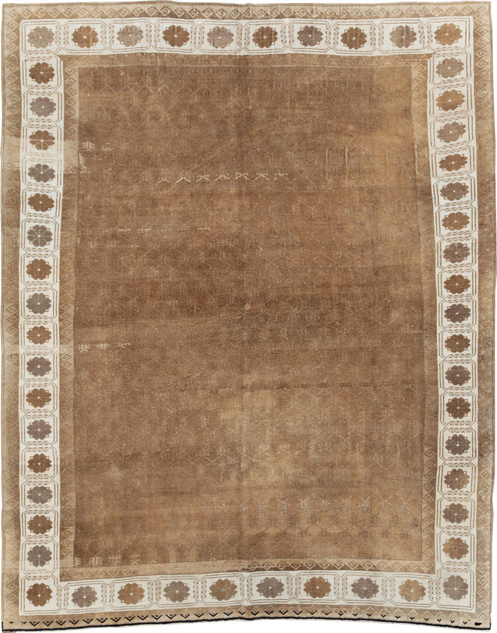 Vintage Turkish Anatolian Carpet, No.31172 - Gss