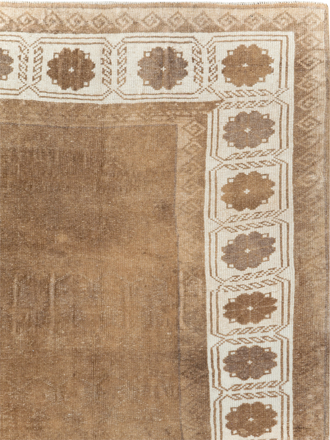 Vintage Turkish Anatolian Carpet, No.31172 - Gss